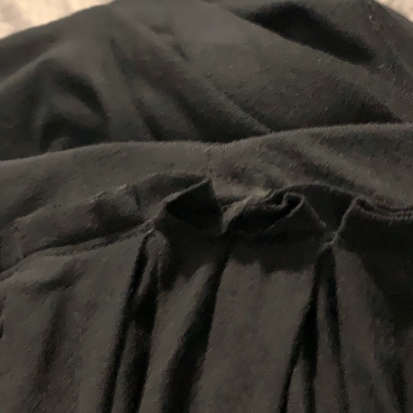 NWOT Desigual floral heart full skirt - XL ( size 12) - Picture 6 of 6